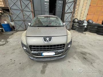 Ricambi Peugeot 3008 2.0 HDi 163cv del 2010