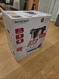 Lidl Monsuier Cousine Smart Robot Cucina