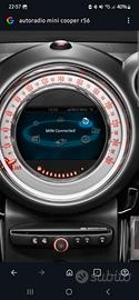 navigatore mini R56 57 58 59 60