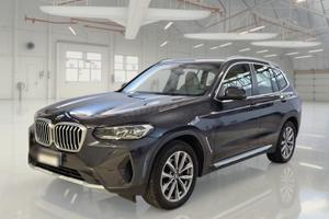BMW X3 XDRIVE 20D MH48V AUTOMATICO SUV