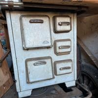 stufa a legna, putage