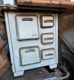 stufa a legna, putage