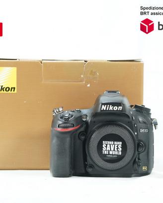 Nikon D610