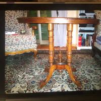 Tavolino da the inglese 1800