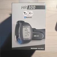 Orologio cardiofrequenzimetro running HR300