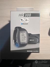 Orologio cardiofrequenzimetro running HR300