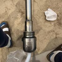 Resistenza elettrica per scaldasalviette 800W