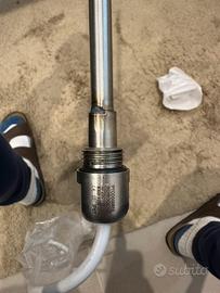 Resistenza elettrica per scaldasalviette 800W