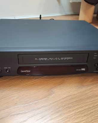 Videoregistratore VHS Daewoo DVR-G892