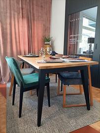 Tavolo Madera da Esposizione