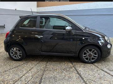Fiat 500 SPORT PROMO
