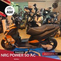 Piaggio NRG Power