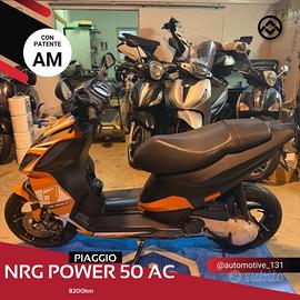 Piaggio NRG Power
