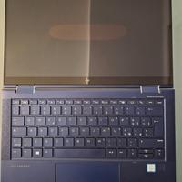 HP Elite Dragonfly Spare parts