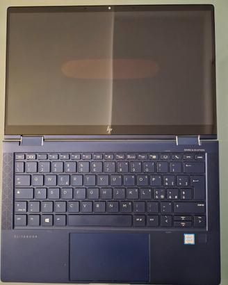 HP Elite Dragonfly Spare parts