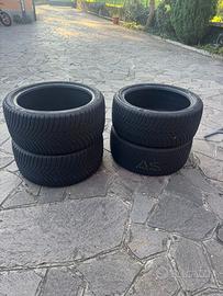 Bridgestone porsche macan gomme invernali