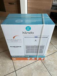 PURIFICATORE D’ARIA KLINDO