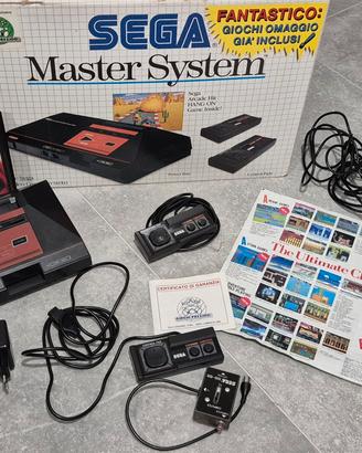 Sega master system - Vendita in tutta Italia - Subito.it