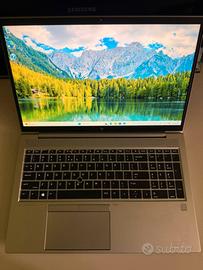 HP EliteBook 850 G8 (15.6") - Intel i7 11th - 32GB