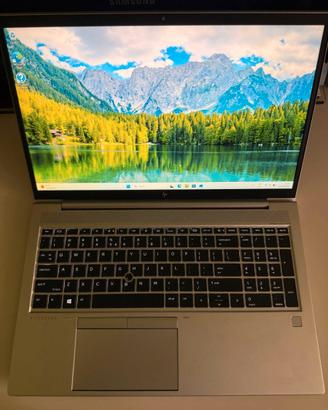 HP EliteBook 850 G8 (15.6") - Intel i7 11th - 32GB