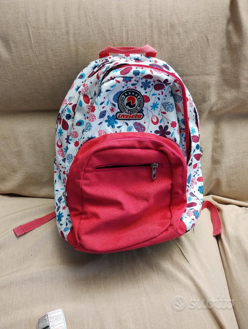 Zaino scuola hot sale invicta bambino