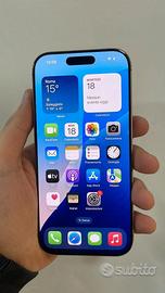 Apple iPhone 16 Pro desert 1 TB - 8112
