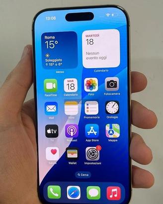 Apple iPhone 16 Pro desert 1 TB - 8112