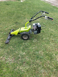 Motofalciatrice Grillo 6hp