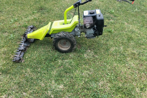 Motofalciatrice Grillo 6hp