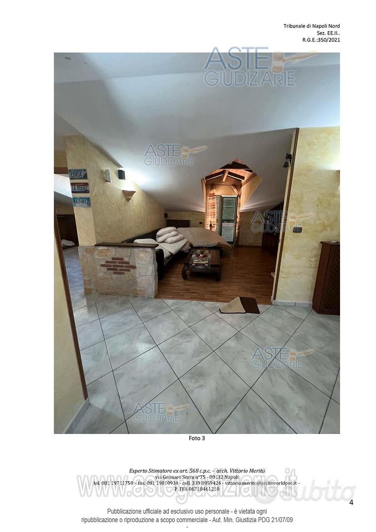 Appartamento – Villaricca, Torretta-Scalzapecora (Villaricca Due), Napoli - Vista 5