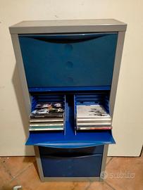 Porta CD 40 pz