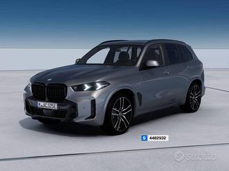 BMW X5 xDrive50e MSport Pro