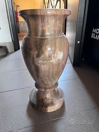 vaso in onice