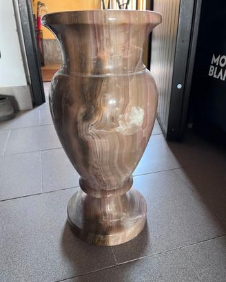 vaso in onice