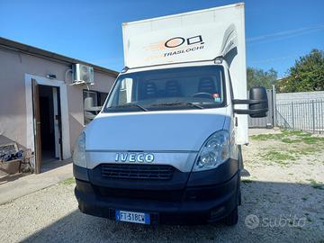 Iveco Daily 35C15 150cv. Euro 5