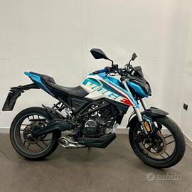 Voge Brivido 125
