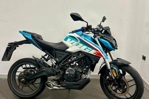 Voge Brivido 125