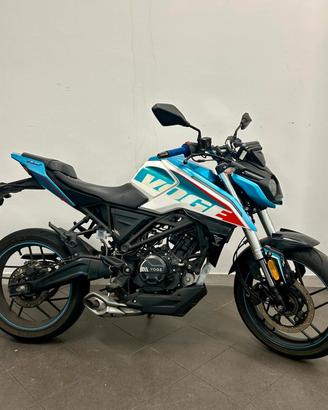 Voge Brivido 125