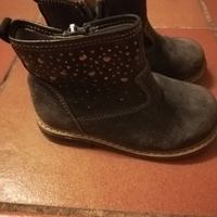 Lotto scarpe bambina