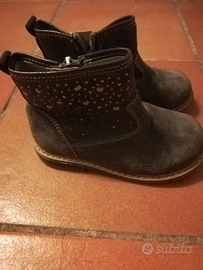 Lotto scarpe bambina