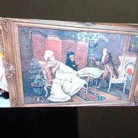 Quadro grande come da foto