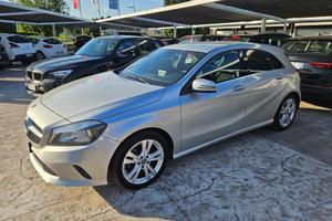 MERCEDES-BENZ A 160 d Automatic Premium km 64000