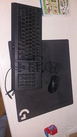 razer viper mini, razer cynosa chroma, logitech 