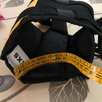 Giubbotto salvataggio cane