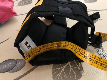 Giubbotto salvataggio cane