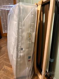 Rete Ortopedica Motorizzata e Materasso in Lattice