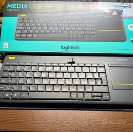 Logitech K400 italiana