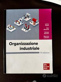 Organizzazione industriale