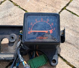 contagiri+supporto Honda XL