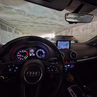 Audi A3 sortback 1500 G tron Ammired